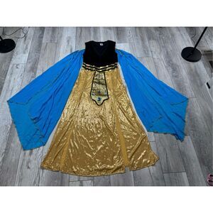 Dreamgirl Queen of Egypt, Cleopatra, Greek Goddess ladies adult Halloween costum